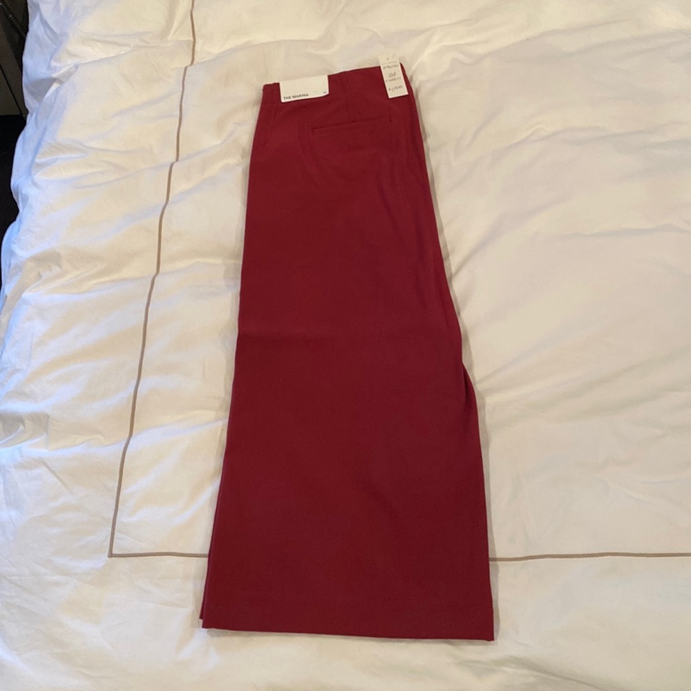 Ann Taylor Marina Pant NWT
